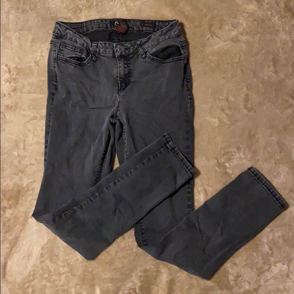 Black jeans